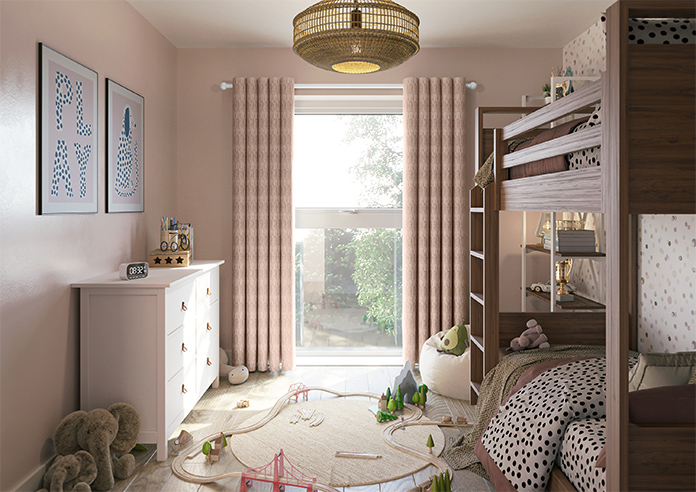 Braemar, Sirocco Red - Made to Measure Curtains - Image 14